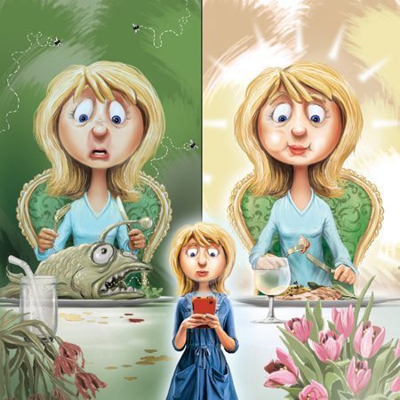 Michelle Barbera Illustration