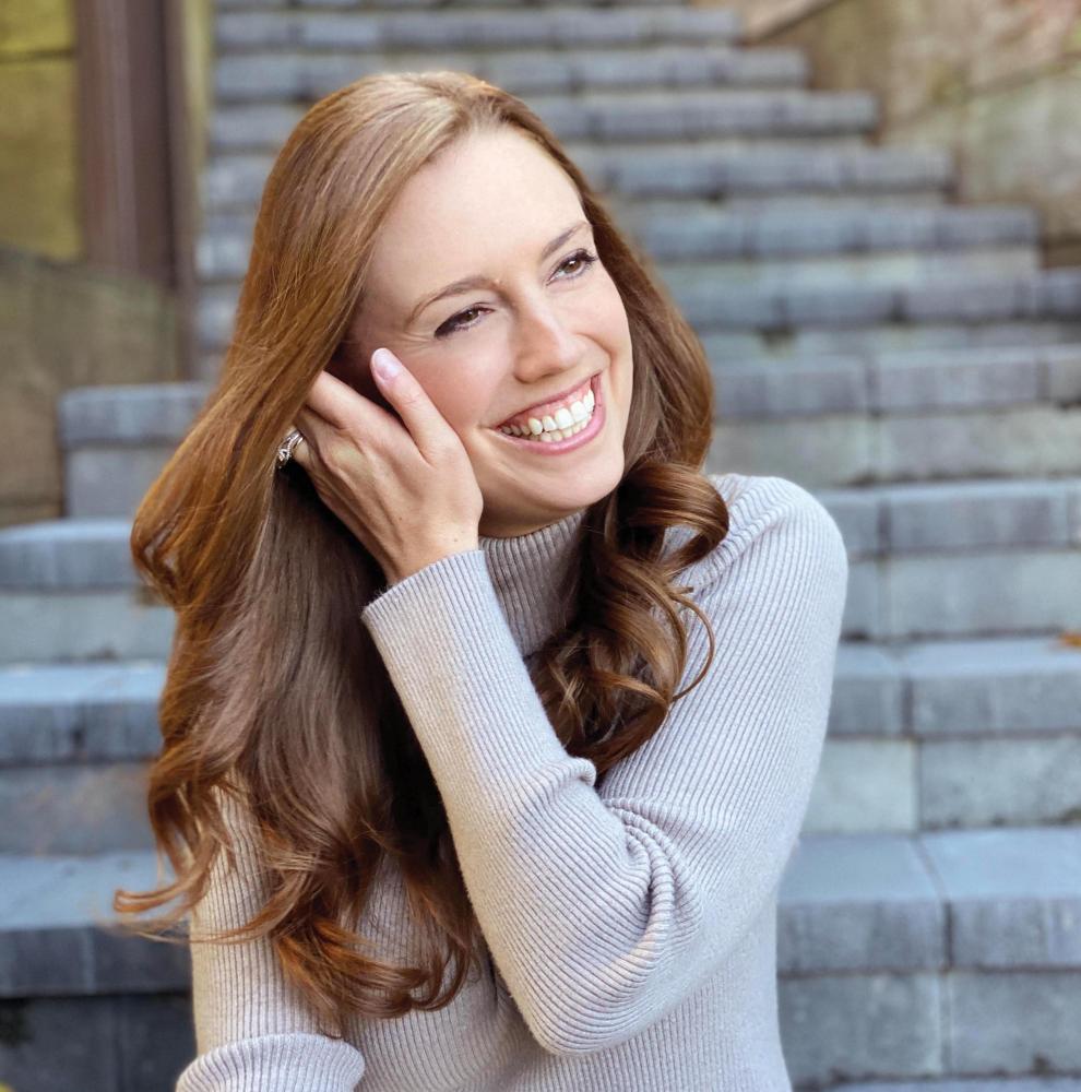 Daring Women: Outside of Her Comfort Zone Daring Women: Outside of Her Comfort Zone