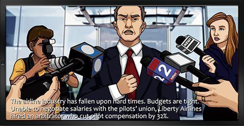 On Reflection: Corporate Game Changer