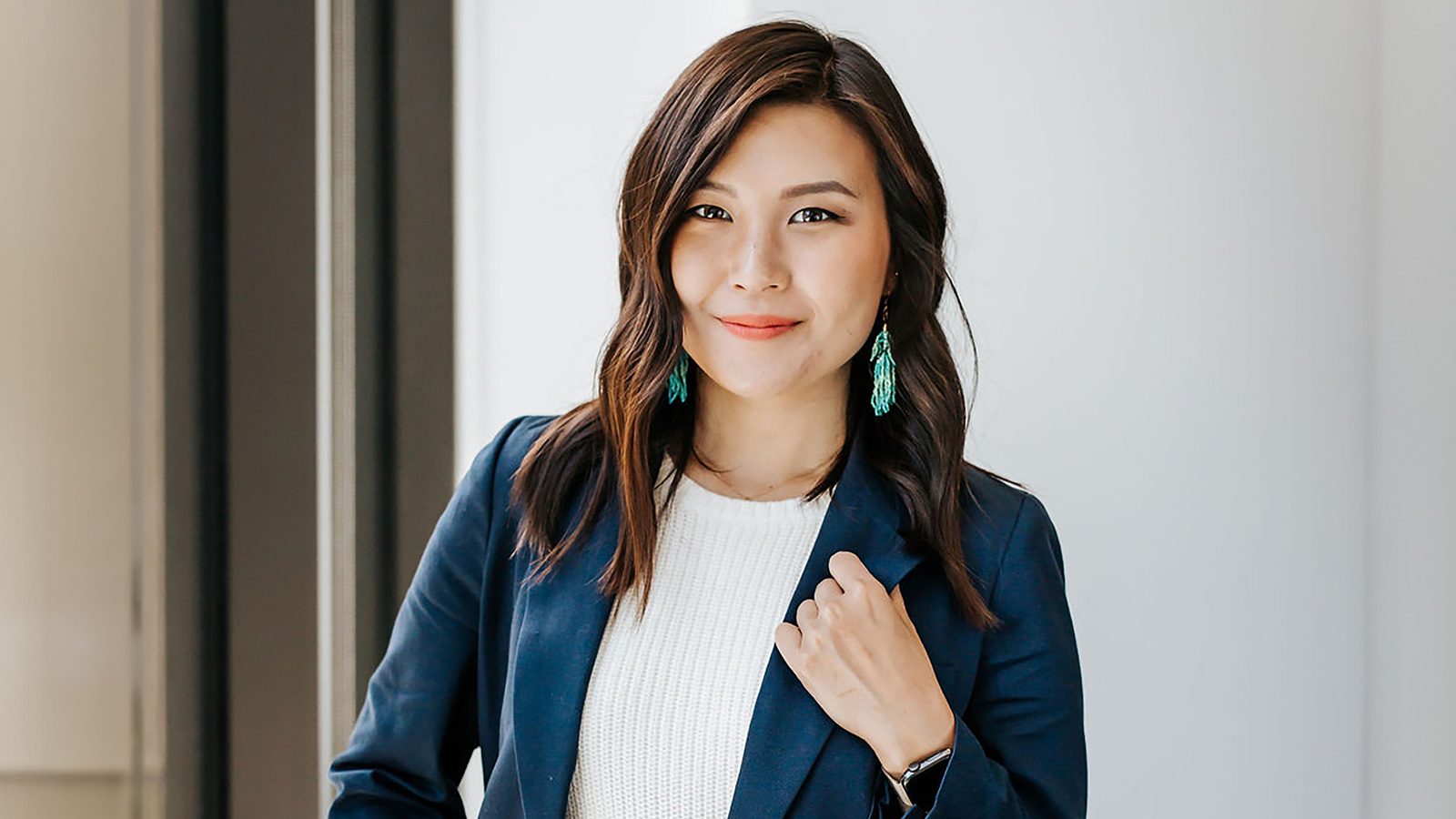 Grace Yoo, leader of the Washington Women’s Commission's pay equity campaign, is now heading the state’s Office of Economic Development and Competitiveness.