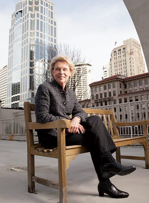 Executive Q&A: Seller in Chief Executive Q&A: Seller in Chief