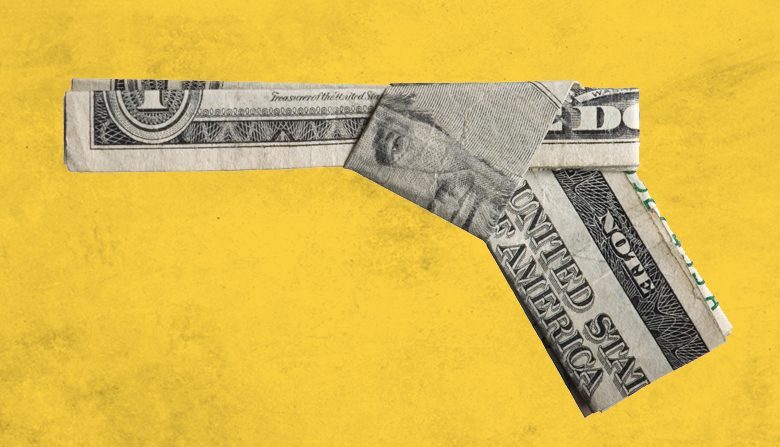 Corporate Profits Fuel Our Nations Gun Culture. Are You OK With That?