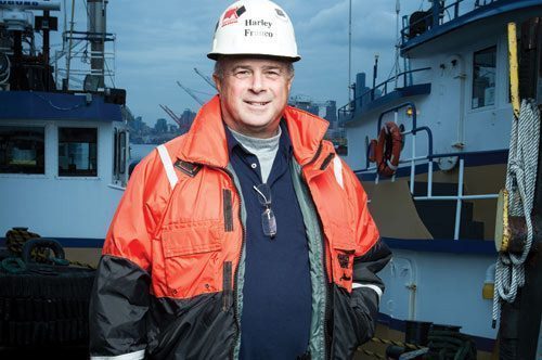 Executive Q&A with Harley Franco Executive Q&A with Harley Franco