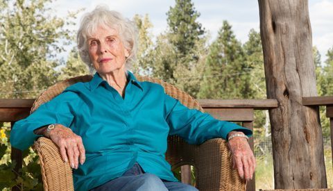 Community Impact Awards to Honor Harriet Bullitt Community Impact Awards to Honor Harriet Bullitt