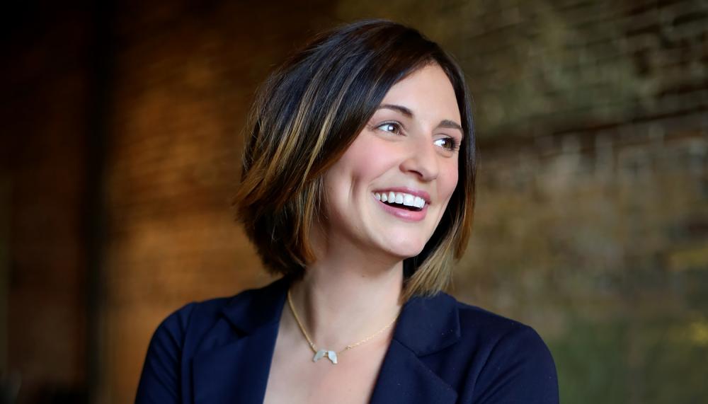 Daring Women: Evia Events CEO Hilary Laney Believes Leaders Must Focus on the Greater Good