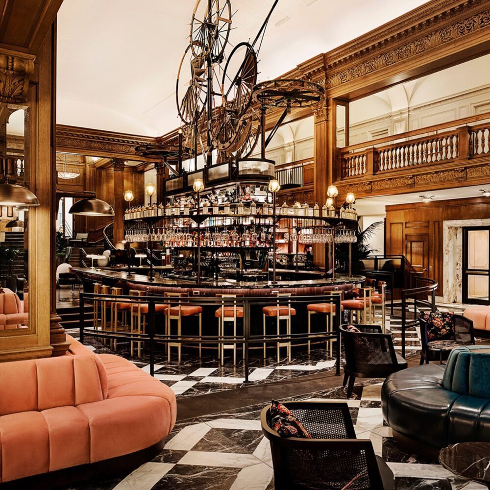 Los Angeles Developer Buys Historic Fairmont Olympic