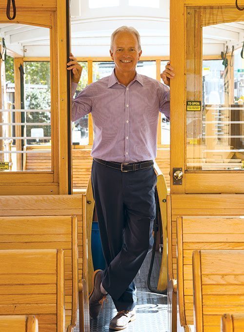 Executive Q&A: Howard S. Wright III Executive Q&A: Howard S. Wright III