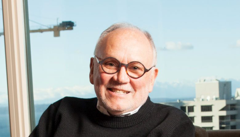 2018 Executive Excellence Awards, Lifetime Achievement: Howard Behar, Starbucks