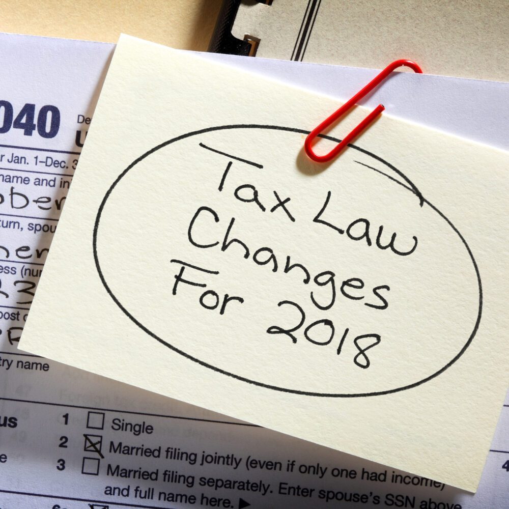 How the New Tax Law Affects Businesses Claiming the R&D Tax Credit in Washington State
