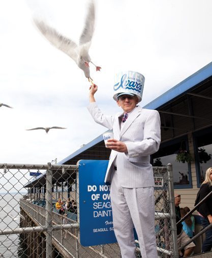 Executive Q&A: Robert Donegan- President, Ivar's Executive Q&A: Robert Donegan- President, Ivar's