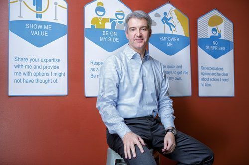 Executive Q&A: Jeff Roe Executive Q&A: Jeff Roe