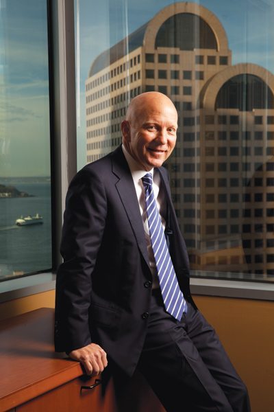 Executive Q&A: Kevin Baldwin, Pacific Northwest market managing partner, PwC