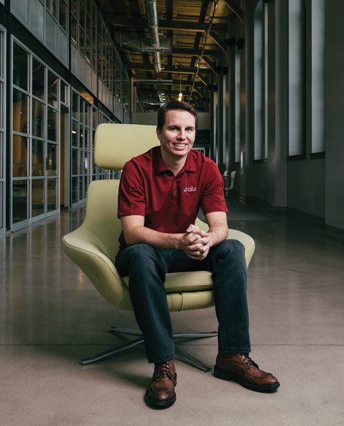 The 2016 Executive Excellence Awards: Josh Neblett The 2016 Executive Excellence Awards: Josh Neblett