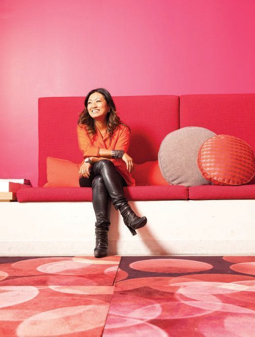 The 2015 Executive Excellence Awards: Jane Park The 2015 Executive Excellence Awards: Jane Park