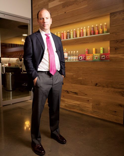 The 2016 Executive Excellence Awards: Kevin Klock The 2016 Executive Excellence Awards: Kevin Klock