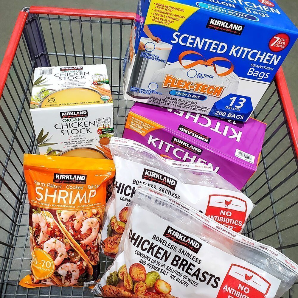 Costco’s Kirkland Signature Scores With Shoppers