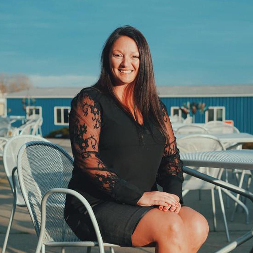 Kristy Dickson has a Bank of Knowledge Kristy Dickson has a Bank of Knowledge