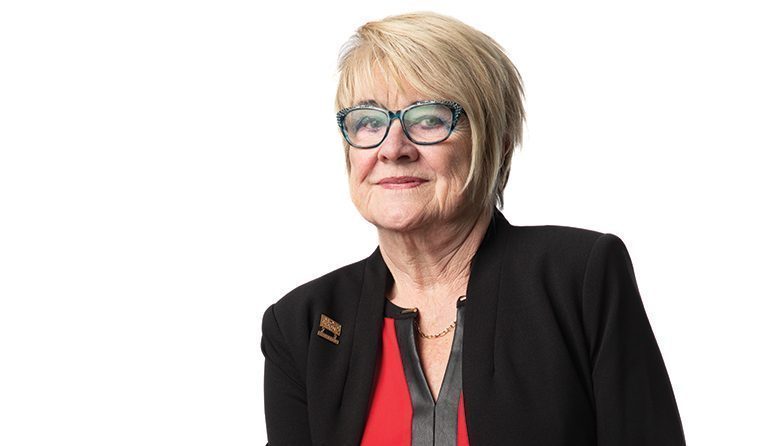 2019 Executive Excellence Awards: Laurie Stewart, Sound Community Bank