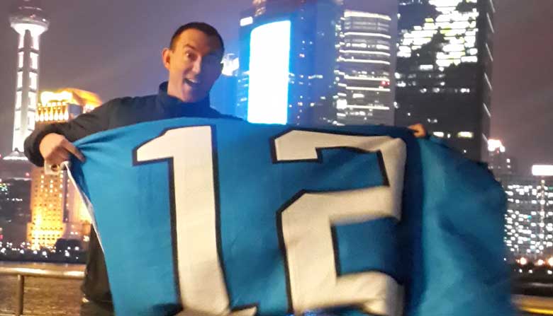 Off the Clock Profile #10: Karl Moehring