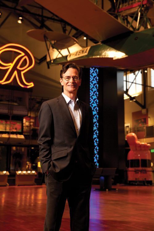 The 2014 Executive Excellence Awards: Leonard Garfield The 2014 Executive Excellence Awards: Leonard Garfield