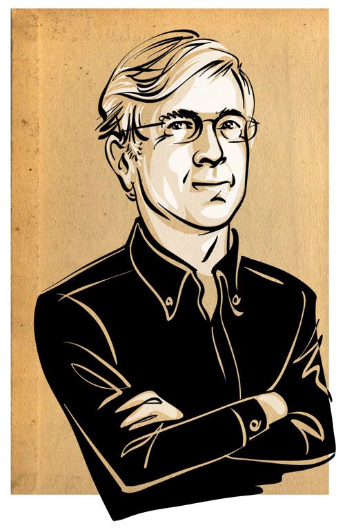 Editor's Note: Whose Job Is It, Anyway?