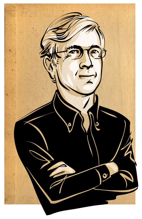 Editor's Note: Building Trust Editor's Note: Building Trust