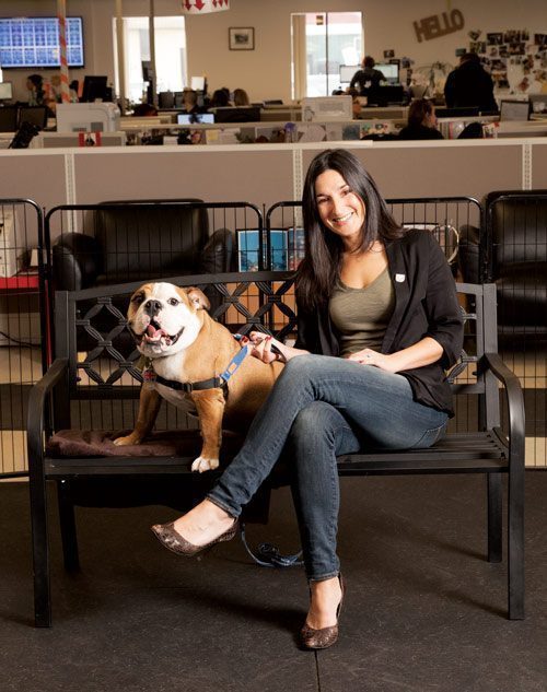 The 2016 Executive Excellence Awards: Margi Tooth The 2016 Executive Excellence Awards: Margi Tooth