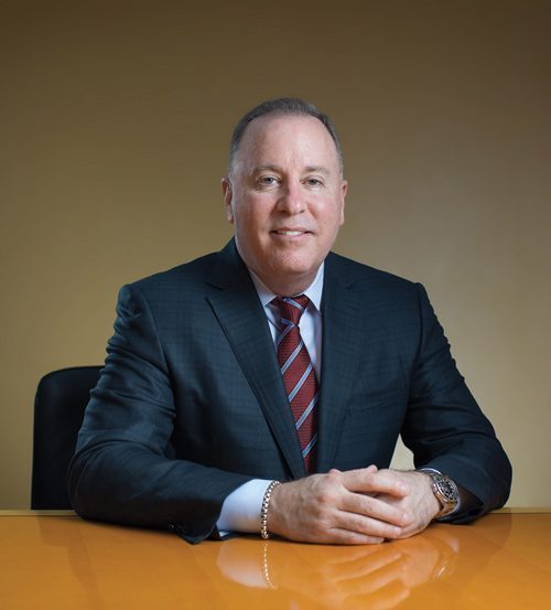 Executive Q&A: The Turnaround Guy Executive Q&A: The Turnaround Guy