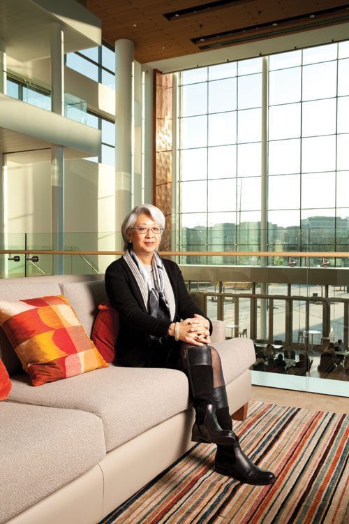 The 2014 Executive Excellence Awards: Lifetime Achievement -- Martha Choe