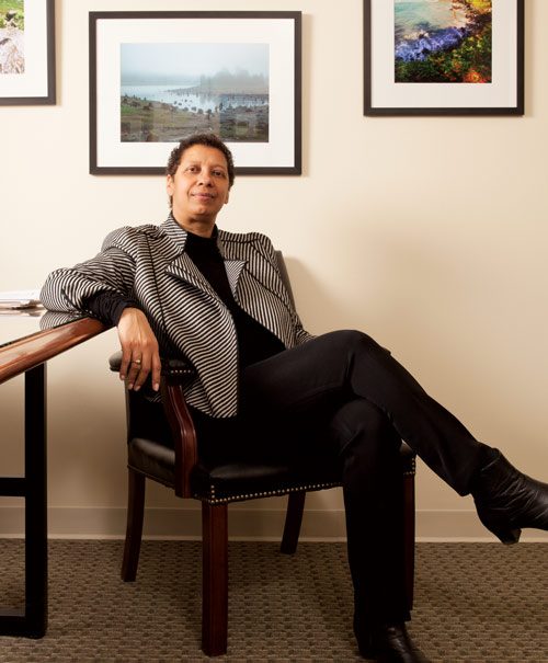 The 2016 Executive Excellence Awards: Mary Pugh The 2016 Executive Excellence Awards: Mary Pugh