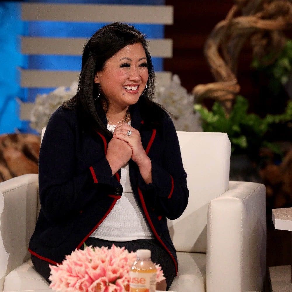 Catching up with Michelle Li