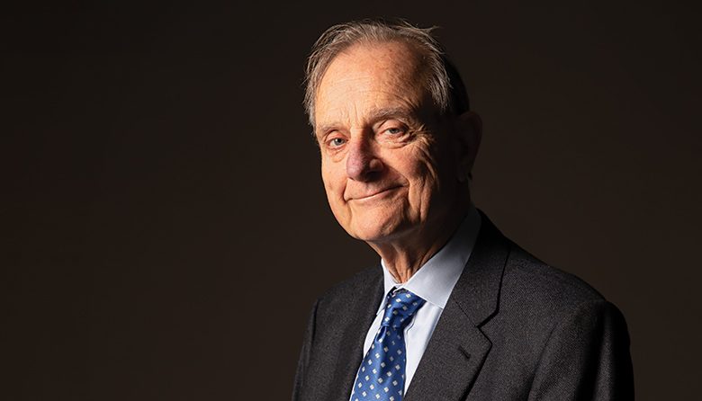 2019 Executive Excellence Awards, Lifetime Achievement: Michael Garvey, Saltchuk Resources Inc.