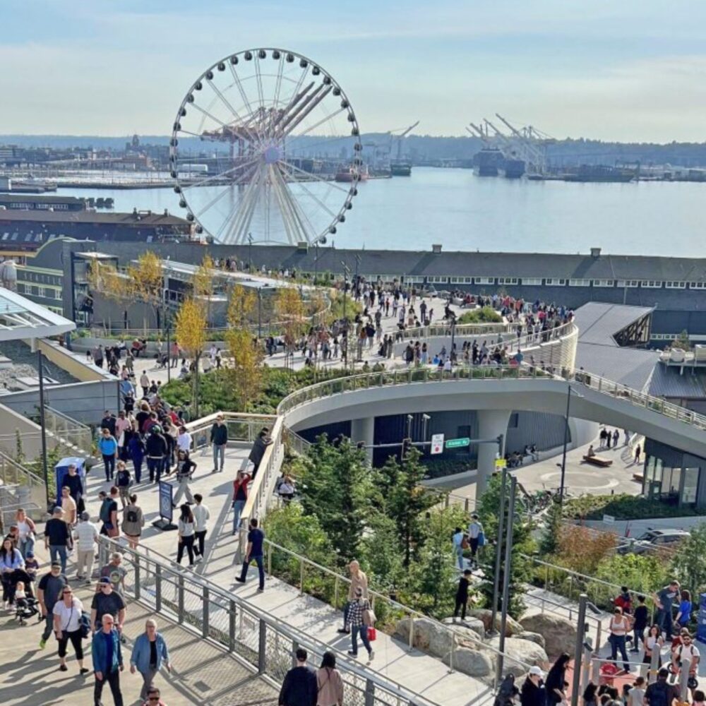 Downtown Seattle Association Focuses on Future Downtown Seattle Association Focuses on Future