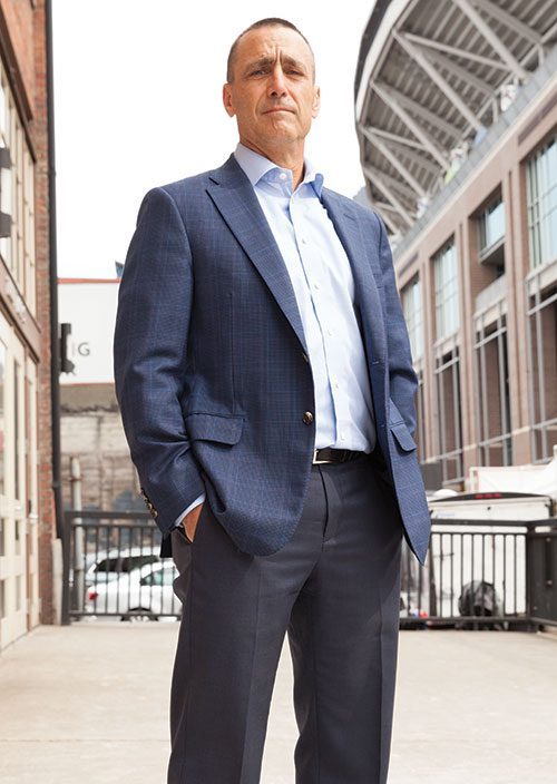 Executive Q&A: Mike Metzger Executive Q&A: Mike Metzger