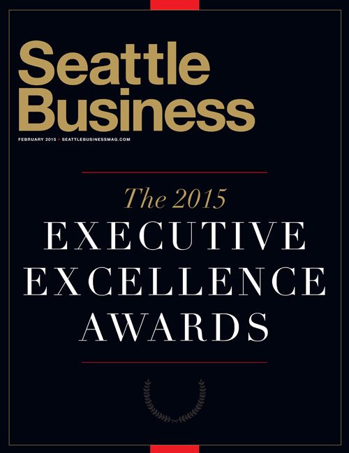 The 2015 Executive Excellence Awards The 2015 Executive Excellence Awards