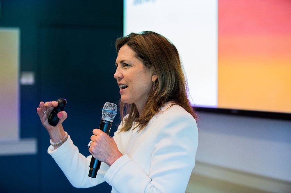 Daring Women: Simplicity Consulting Founder Lisa Hufford Believes Leaders Must Discover Their Personal Brand