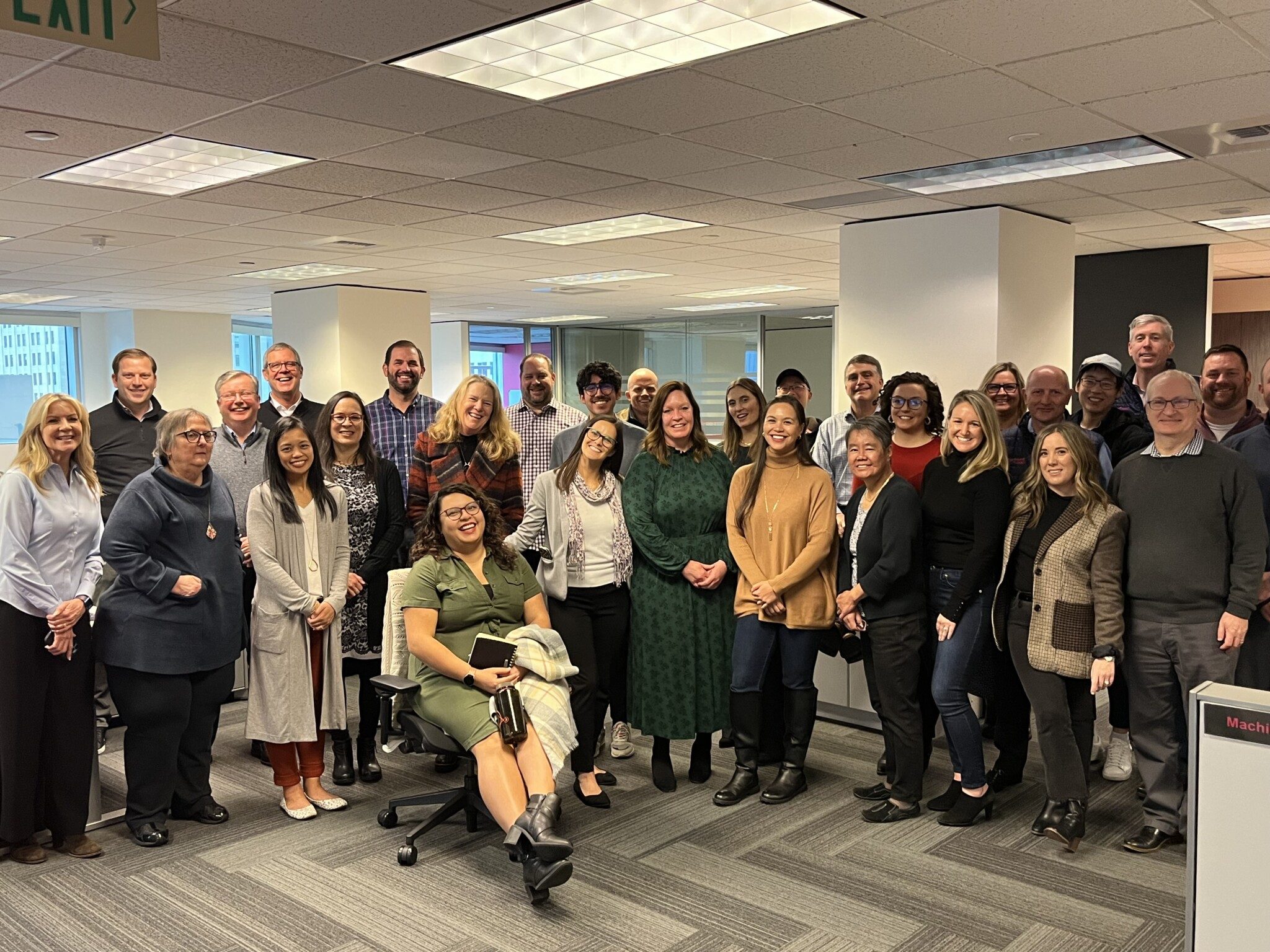 Photo credit: Newfront Insurance