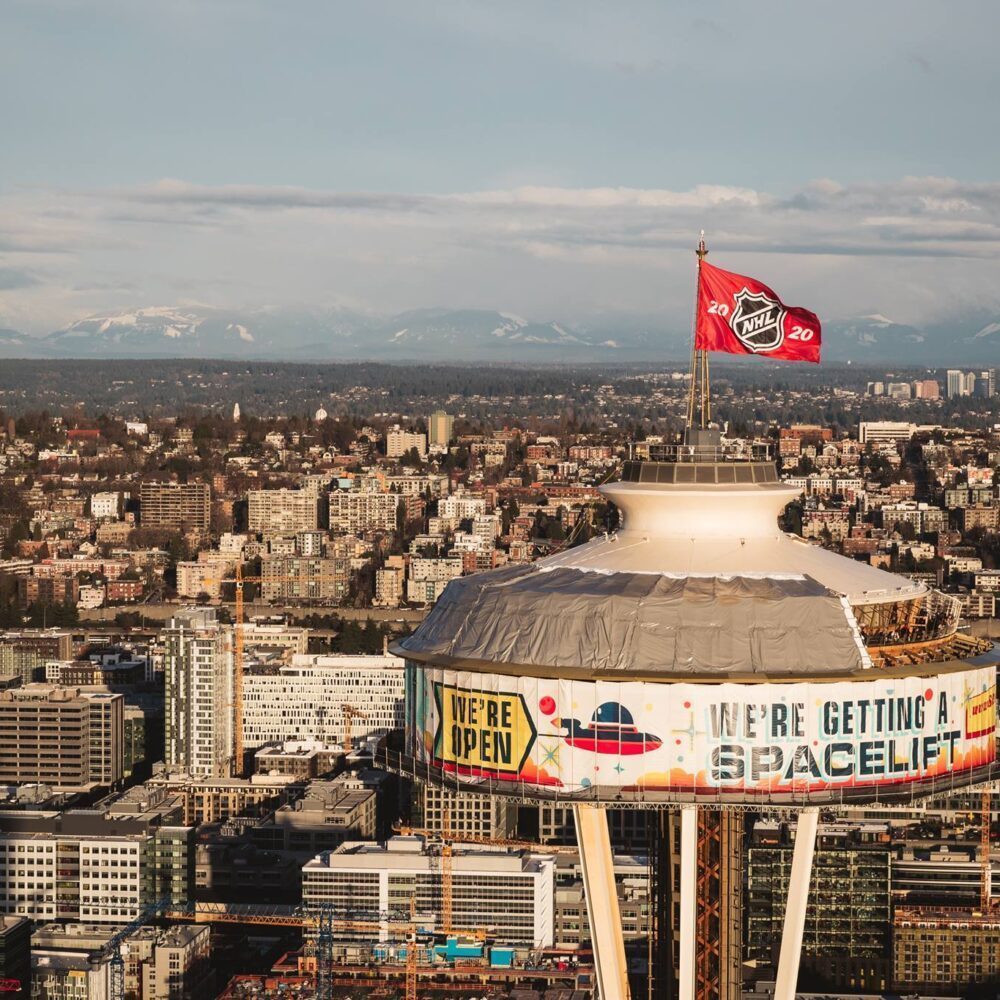 Why Tod Leiweke Joining Oak View Group Is a Big Deal for the NHL in Seattle