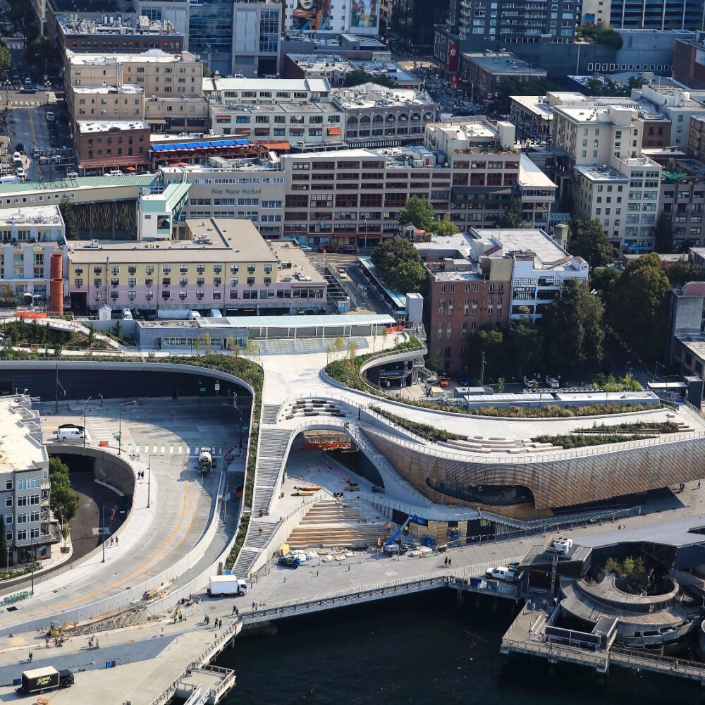 New Overlook Walk Draws Crowds