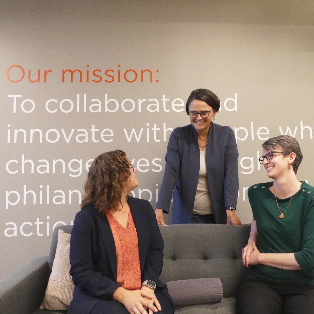 Purpose Before Profit