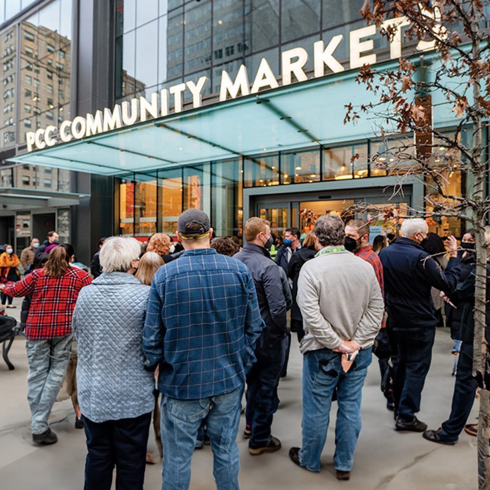 PCC to Reopen Downtown Seattle Store