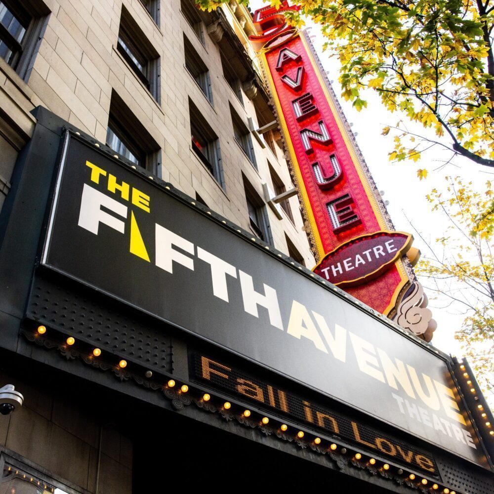 STG To Assume Management of 5th Avenue Theatre Space STG To Assume Management of 5th Avenue Theatre Space