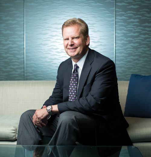 Executive Q&A: Ted Fick, CEO, Port of Seattle Executive Q&A: Ted Fick, CEO, Port of Seattle