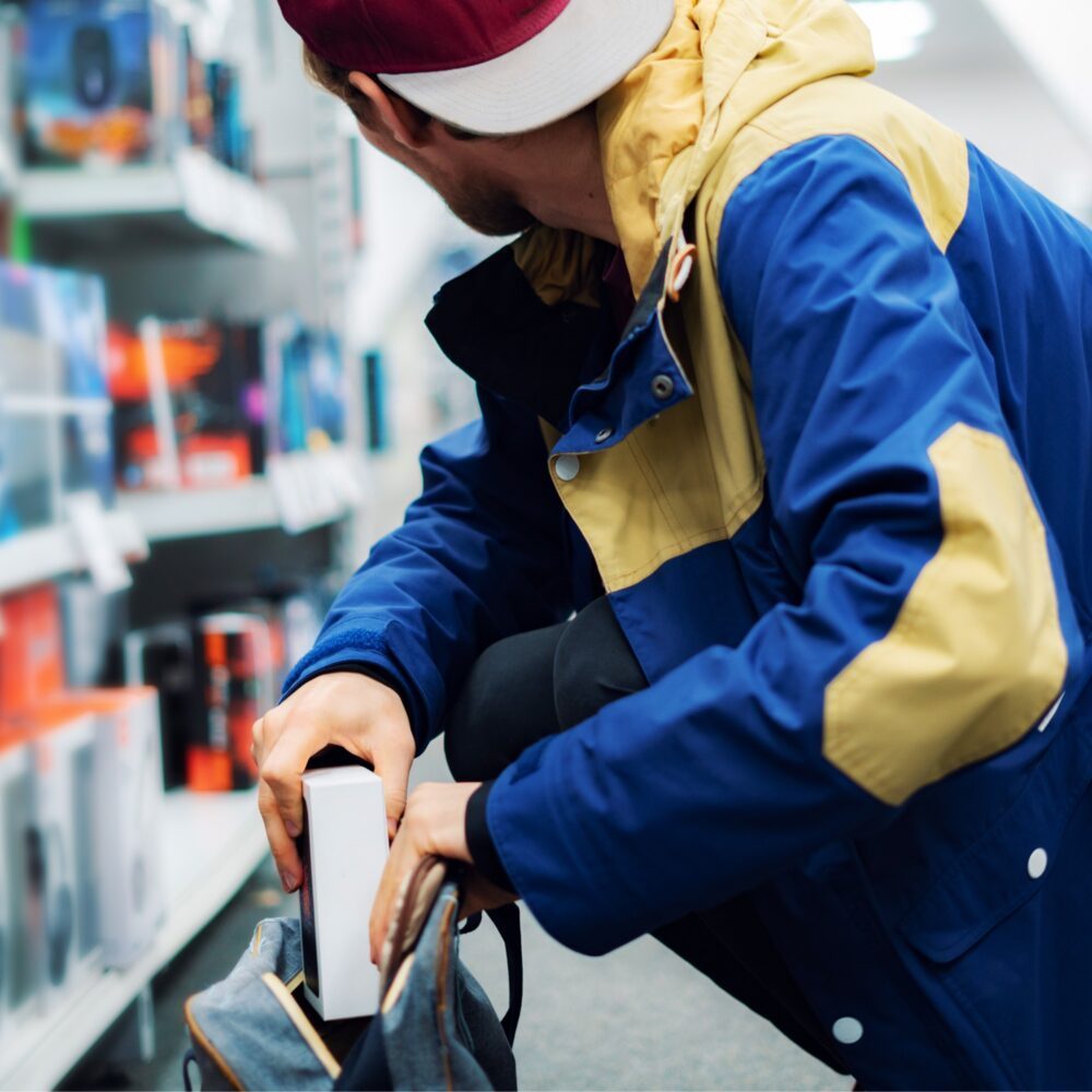 Seattle Shoppers Worry About Retail Theft Seattle Shoppers Worry About Retail Theft