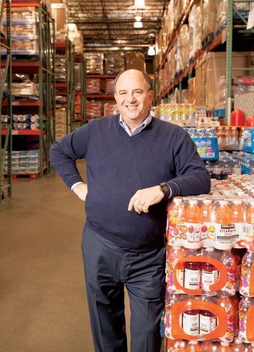 The 2016 Executive Excellence Awards: Richard Galanti The 2016 Executive Excellence Awards: Richard Galanti