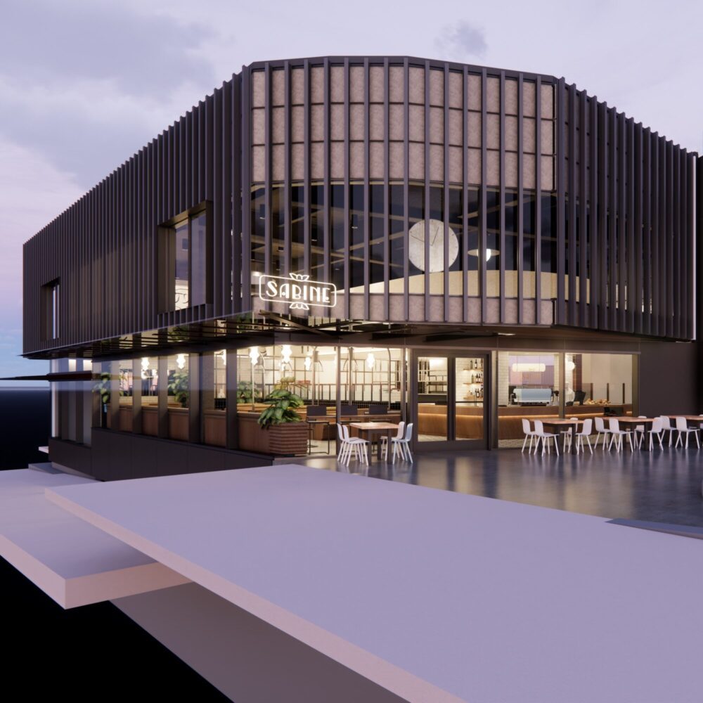 Sabine Is Coming To The Eastside Sabine Is Coming To The Eastside