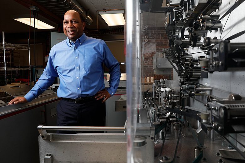 The Pays the Thing for Retail Lockbox CEO Craig Dawson The Pays the Thing for Retail Lockbox CEO Craig Dawson