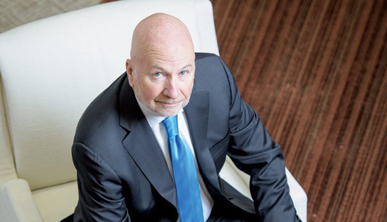 Executive Q+A with Jim Kerr of D.A. Davidson Companies