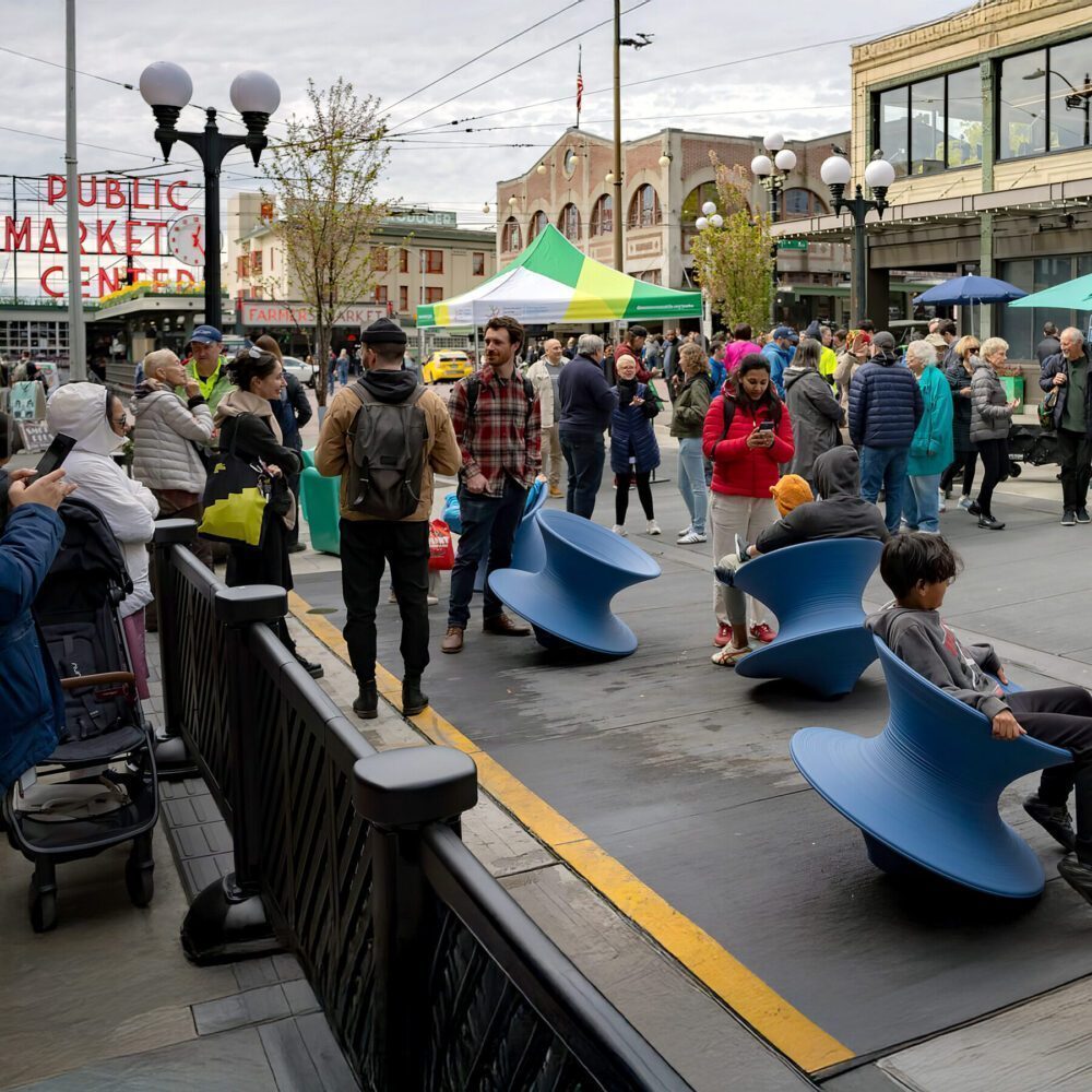 The Changing Face of First and Pike The Changing Face of First and Pike