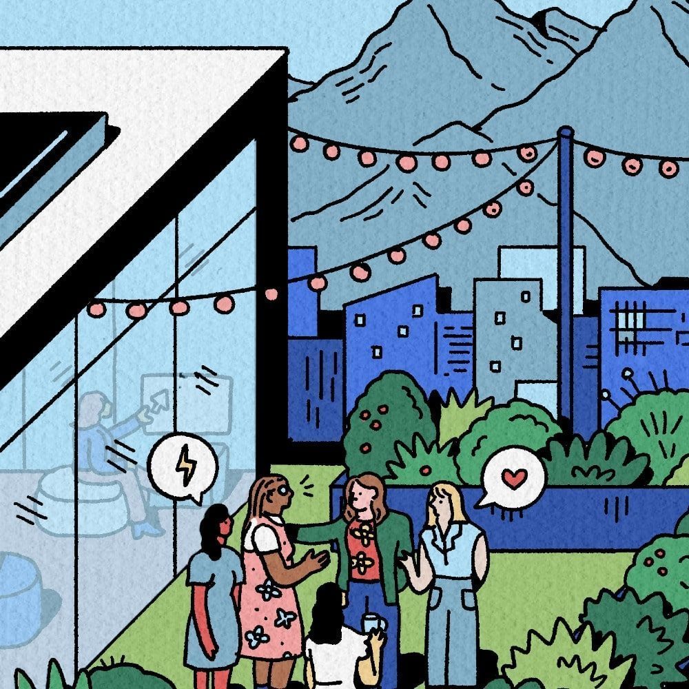 The Catalyst of Capital